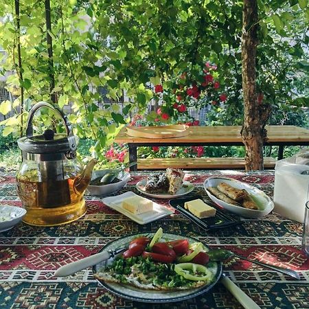 Aregak B&B And Tours Goris Buitenkant foto