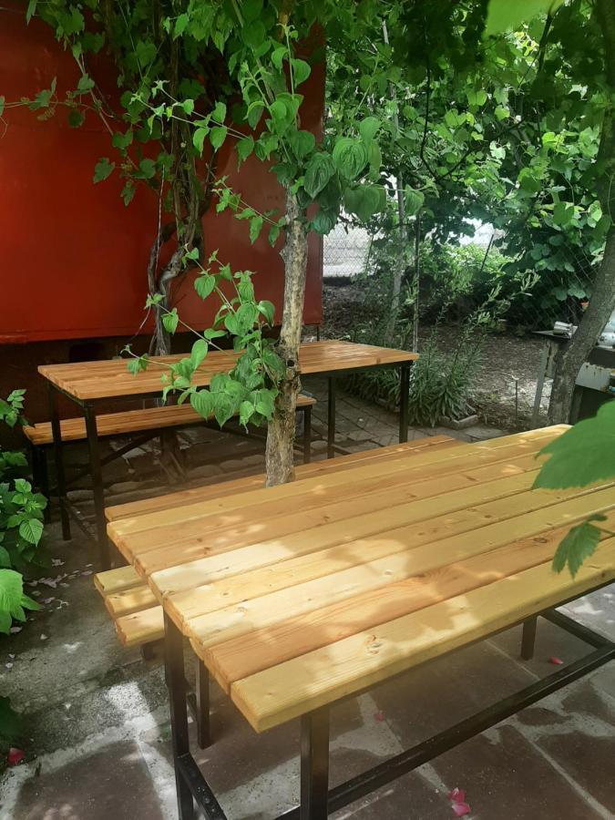 Aregak B&B And Tours Goris Buitenkant foto