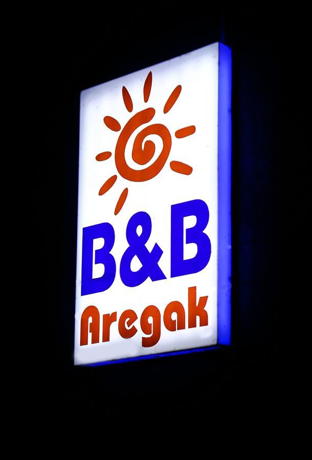 Aregak B&B And Tours Goris Buitenkant foto