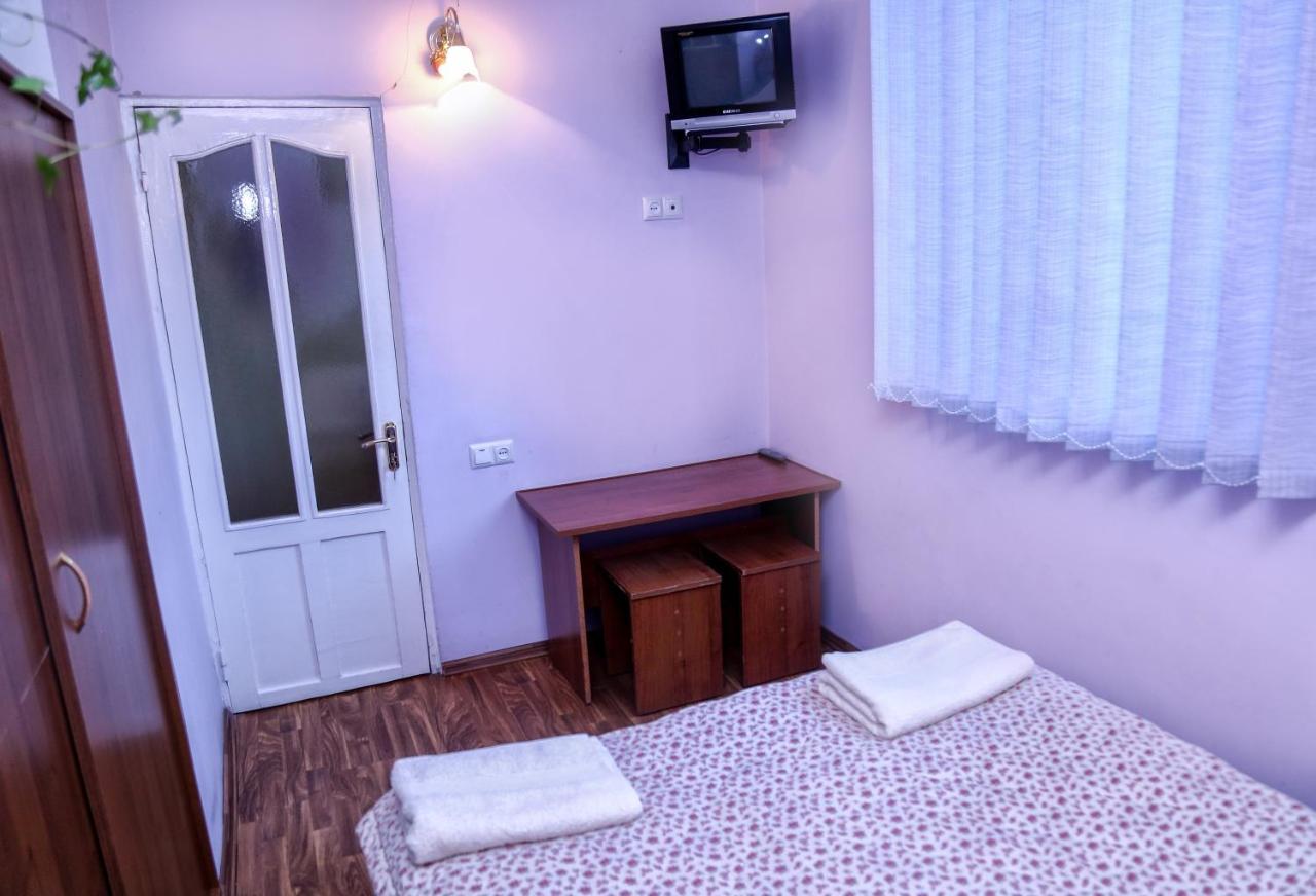 Aregak B&B And Tours Goris Buitenkant foto