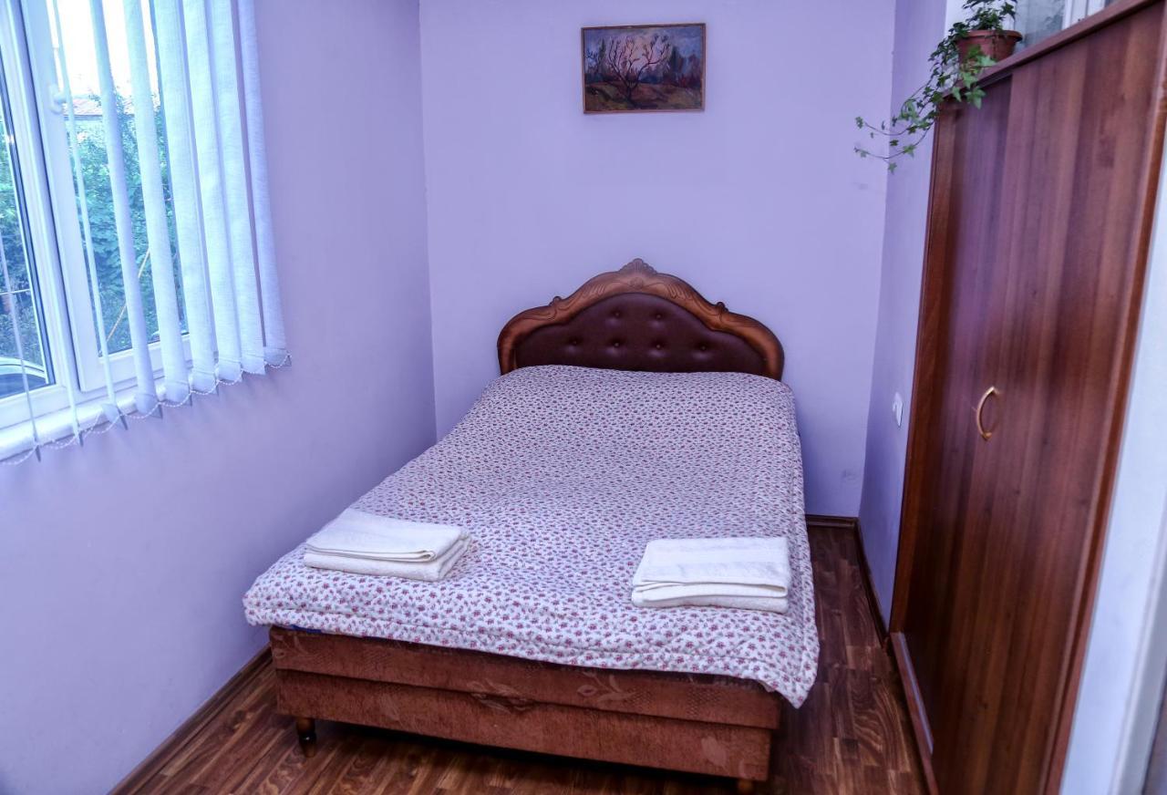 Aregak B&B And Tours Goris Buitenkant foto