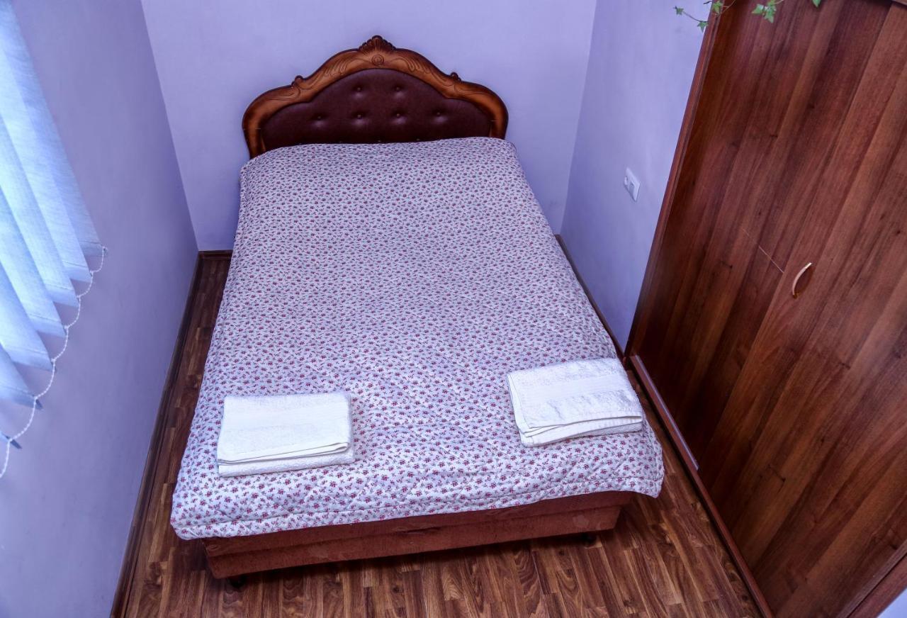 Aregak B&B And Tours Goris Buitenkant foto