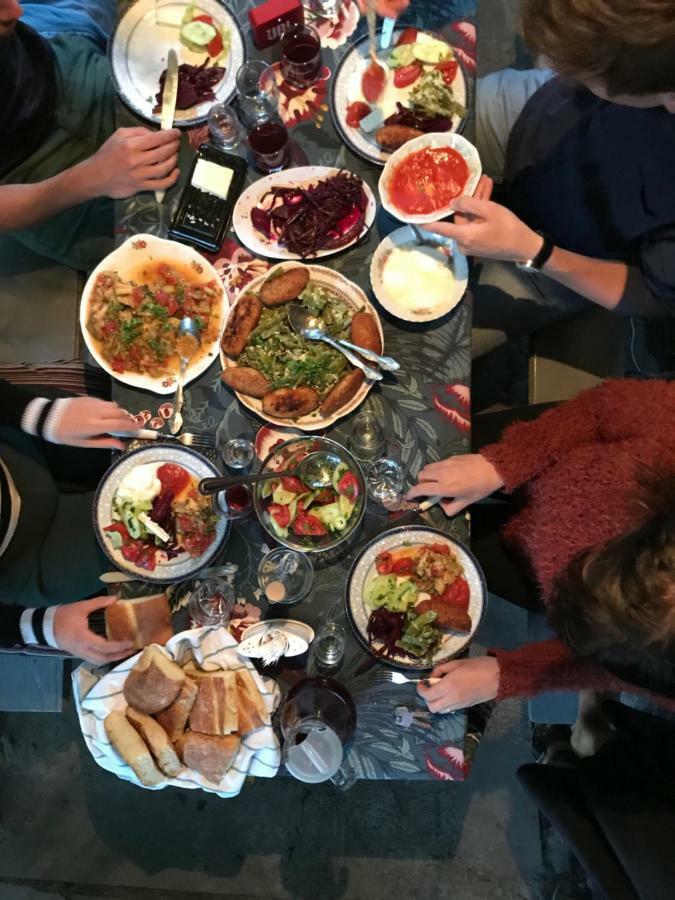 Aregak B&B And Tours Goris Buitenkant foto