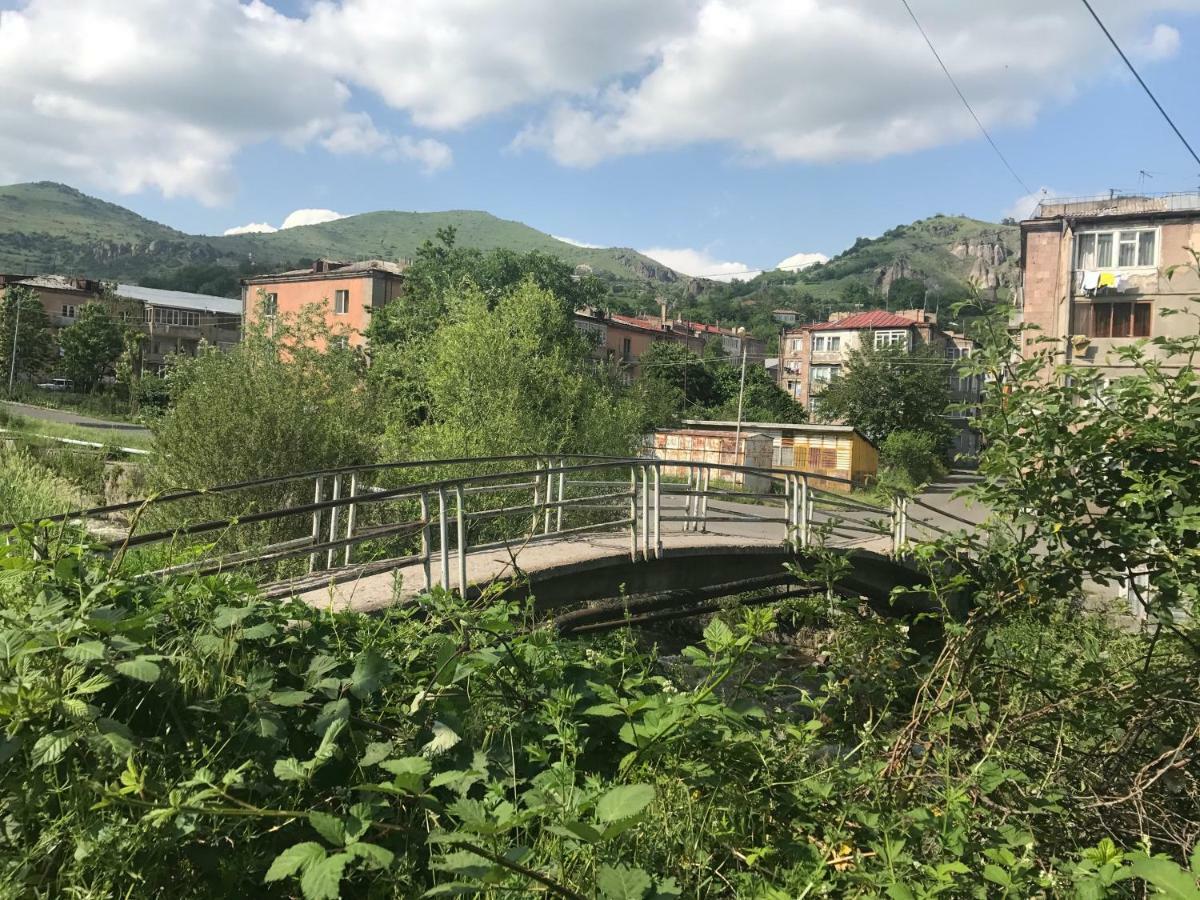 Aregak B&B And Tours Goris Buitenkant foto